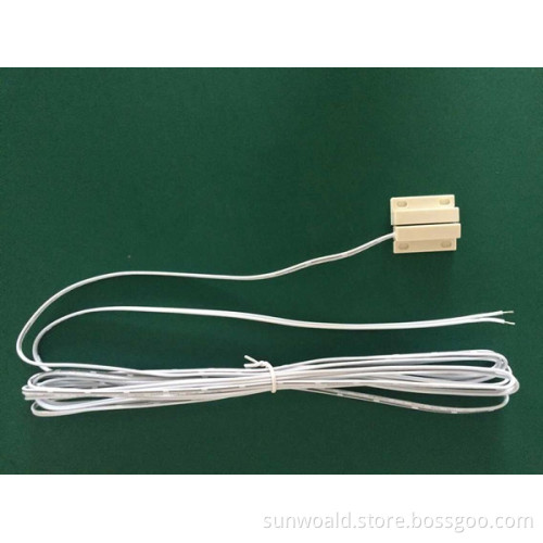ABS Door Contact magnetic sliding door light switch